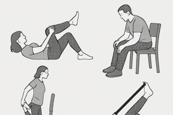 Hip–Knee–Ankle Treatment